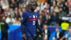 N'Golo Kanté