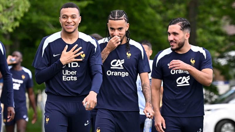DIRECT. Coupe du monde 2026: suivez l'arrivée de l'équipe de France à Clairefontaine en live