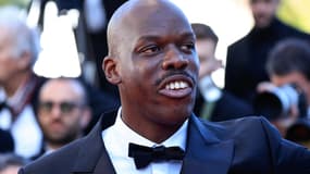 Jean-Pascal Zadi au festival de Cannes, le 23 mai 2024.