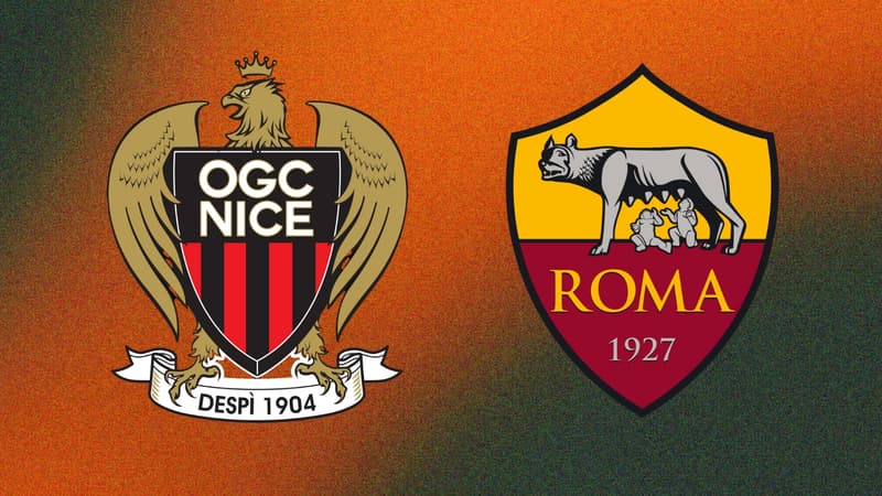 Nice - AS Roma : à quelle heure et sur quelle chaîne regarder le match de l'Europa League en direct ?