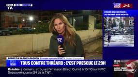 Crues meurtrières en Espagne: des dizaines de disparus sous les eaux dans cette commune, pour certains piégés dans un parking