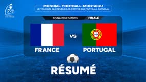 Les Bleus U16 surclassent le Portugal en finale du Mondial de Montaigu (5-1) 