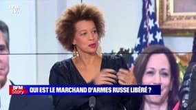 Story 2 : La basketteuse contre un marchand d'armes - 08/12