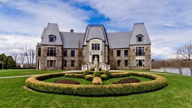 Le manoir ne coûte plus que 17 millions d'euros.
