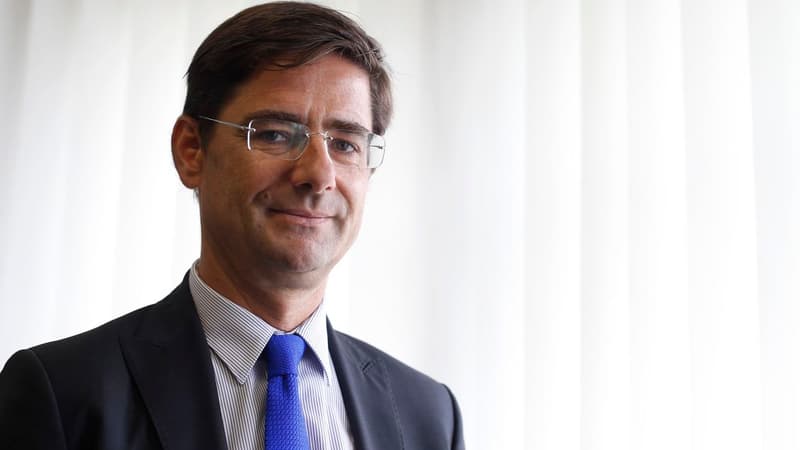 Nicolas Dufourcq, le directeur général de la BPI, défend la politique de rémunération de son institution