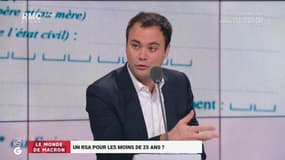 "Nous sommes dans une gérontocratie ! On fait tout pour les personnes âgées !" Charles Consigny 