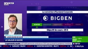 Pépites & Pipeaux: Bigben Interactif - 28/01