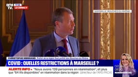 Coronavirus dans les Bouches-du-Rhône: les rassemblements limités à 1000 personnes