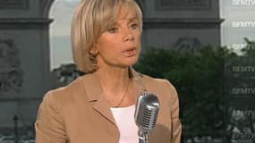 Elisabeth Guigou mercredi 18 mai sur BFMTV et RMC.