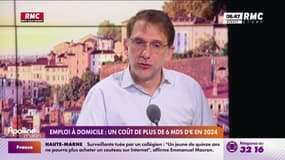 3 questions pour comprendre : Emploi à domicile, un coût de plus de 6 milliards d'euros en 2024 - 11/06