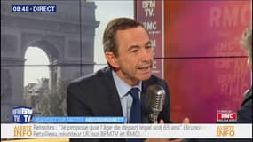 Bruno Retailleau:"La Turquie n'est pas européenne et n'a pas vocation à rentrer dans l'Union européenne"