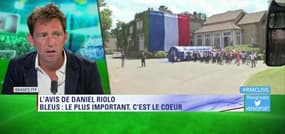 L'avis tranché de Daniel Riolo : "Pour les Bleus, le plus important, c'est le cœur"