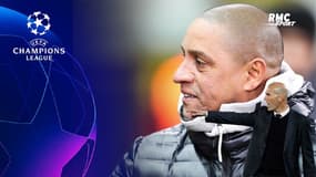 Real Madrid : "Zidane est le numéro 1 des entraîneurs aujourd'hui" juge Roberto Carlos