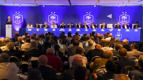 L'assemblée fédérale de la FFF