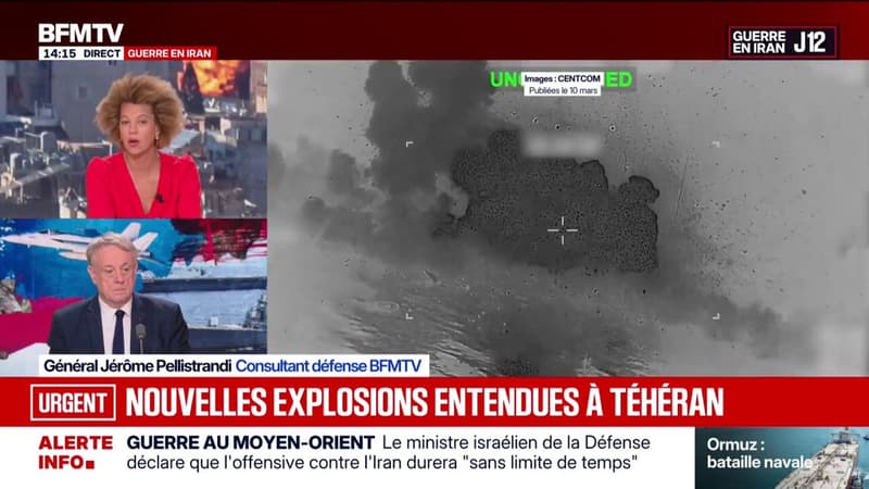 Pourquoi est-il si difficile de sécuriser le détroit d'Ormuz?