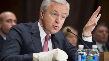 John Stumpf a préféré démissionner.