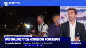 Une qualification historique pour le PSG (2) - 19/08