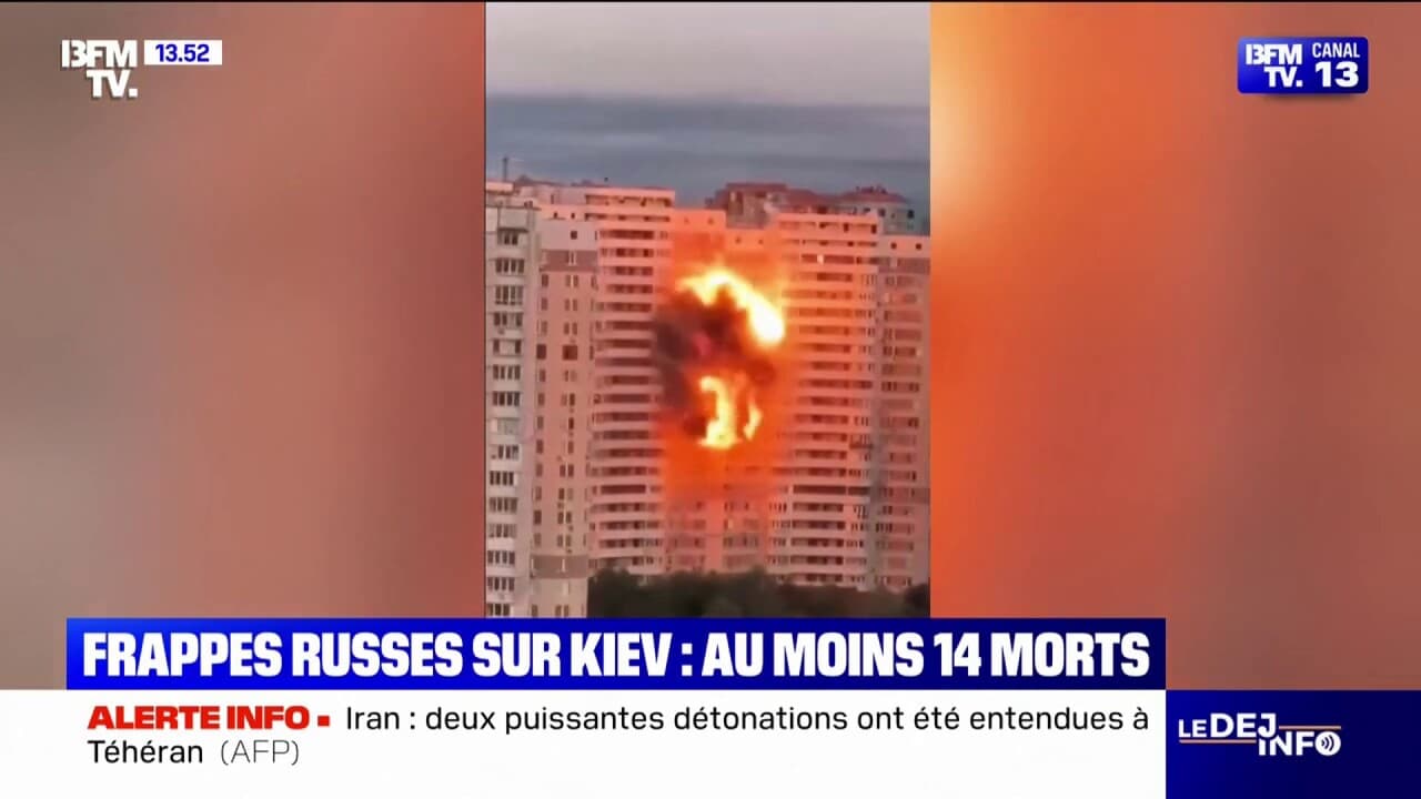 Ukraine: Volodymyr Zelensky dénonce "l'une des pires attaques" russes ...