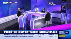 L'inquiétude des investisseurs internationaux - 18/06