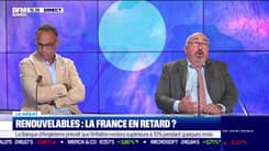 Le débat : La France en retard dans les renouvelables ? - 22/09