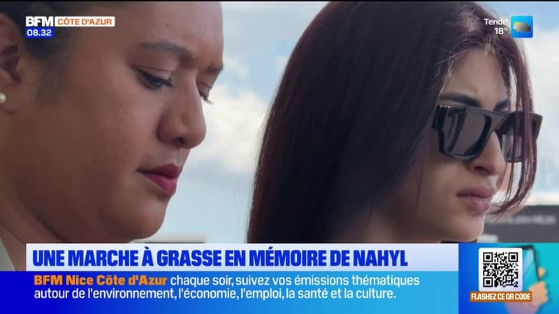 Grasse: la colère des proches de l'enfant mort après avoir chuté de son immeuble
