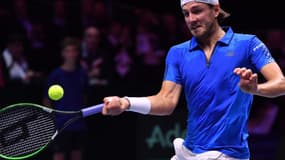 Lucas Pouille