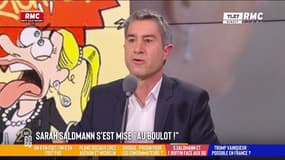 "On n'est plus dans un pays où c'est par le travail que l'on gagne sa vie", dénonce François Ruffin