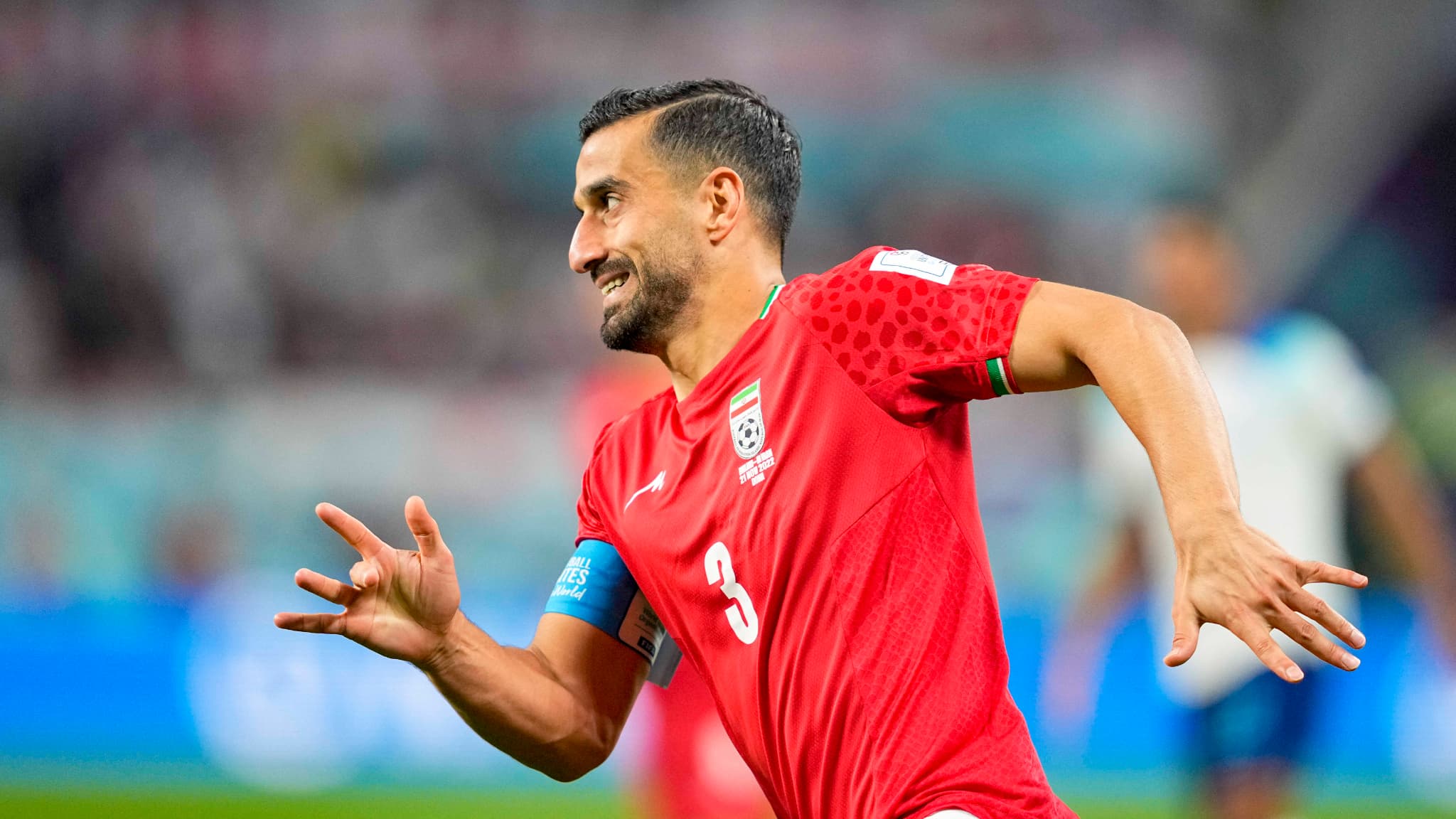 Coupe du monde 2022: le capitaine de l'Iran réitère son soutien au ...