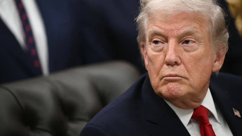 DIRECT. Guerre au Moyen-Orient: Donald Trump affirme que le "président" iranien a demandé un cessez-le-feu