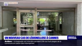 Cannes: un nouveau cas de légionellose détecté