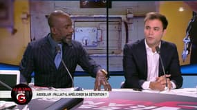 Salah Abdeslam: "On ne torture pas les détenus, on est dans un pays démocratique !"