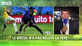 Football / Coupet : "Le Brésil, le néant" 12/07