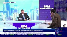 Stéphane Desquartiers (Lamaisondelinvestisseur.com) : Dispositif LMP, des cotisations sociales "plein pot" ! - 04/10