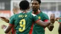 Le buteur de l'Inter Milan peut savourer la victoire des Lions Indomptables avec Rigobert Song : le Cameroun se relance dans la qualification pour le prochain Mondial