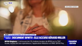 Gérard Miller: une femme qui accuse le psychanalyste de viol témoigne sur BFMTV