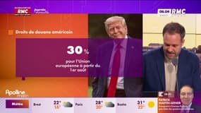 La Normandie particulièrement impactée et inquiète par l'augmentation de 30% des droits de douane américains