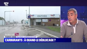 Le spectre d'une grève générale demain - 17/10
