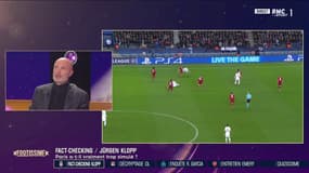 Le coup de gueule de Leboeuf sur les simulations de Neymar !