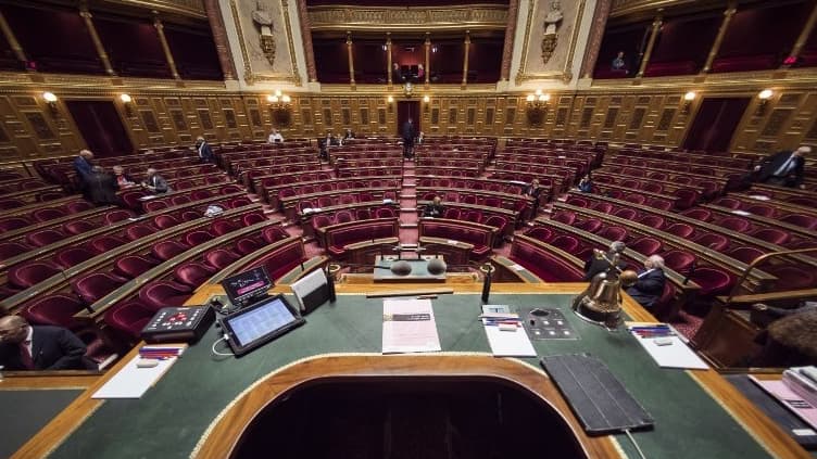 La commission des Lois du Sénat a jugé irrecevable la création d'une commission d'enquête sur les abus sexuels dans l'Église.