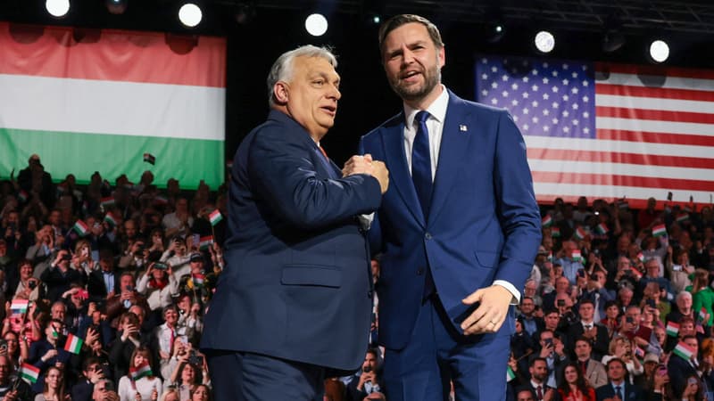 Deux jours après la visite de JD Vance, la Hongrie annonce qu'elle va acheter pour un demi-milliard de dollars de pétrole américain 