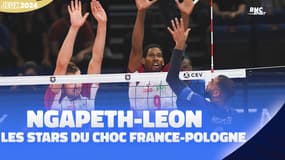 JO 2024 / France-Pologne: "Ça va brancher" pense Bazin
