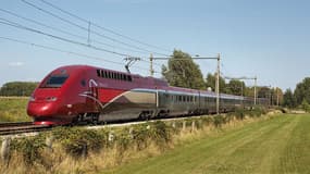 Image d'illustration - Le TGV PBKA ou Thalys