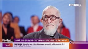 Abbé Pierre: des responsables de l'Église savaient 