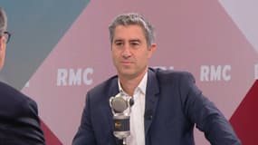 François Ruffin, député de la Somme, est l'invité de BFMTV-RMC le 22 octobre 2025