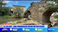 L'été chez nous: découvrez la boucle du Calant à Trans-en-Provence