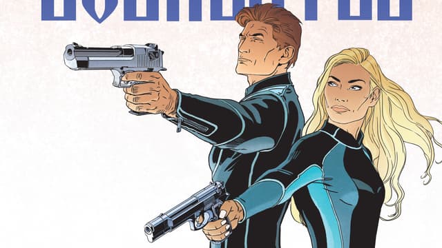 Le nouveau Largo Winch