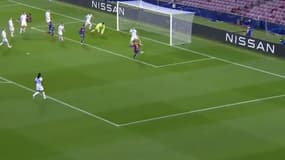 Le gros raté d'Antoine Griezmann