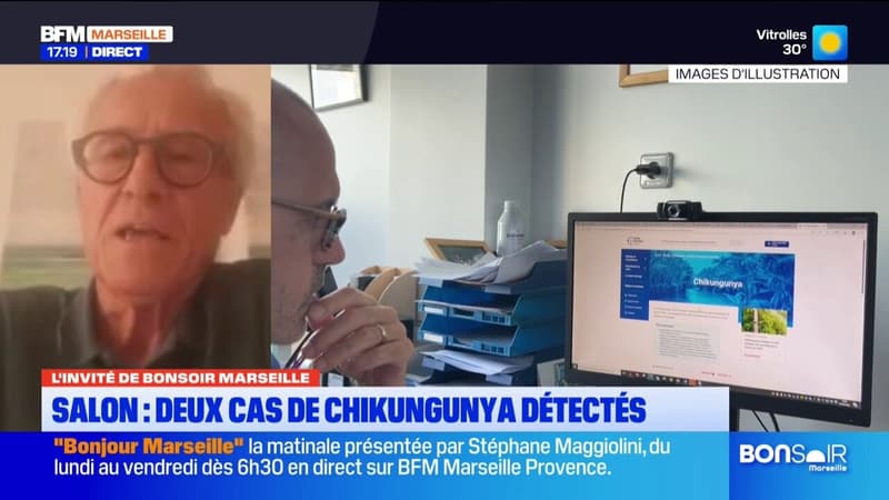 Salon-de-Provence: deux cas de chikungunya détectés