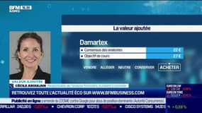 Cécile Aboulian (Euroland Corporate) : Damartex à l'achat - 07/06