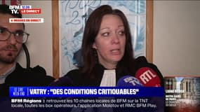 Avion immobilisé: "Rien n'a bougé depuis jeudi", dénoncent les avocats 